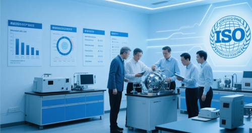 技术领航，创新驱动，标准严苛